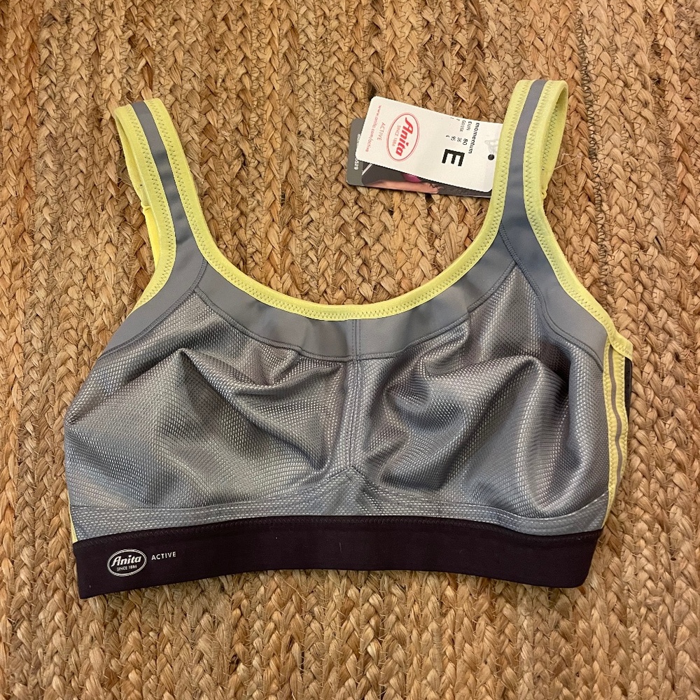 Anita momentum sports bra